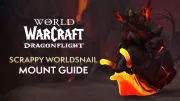 Teaser Bild von How to Obtain the Scrappy Worldsnail Mount! EASY Mount Guide | Dragonflight