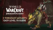 Teaser Bild von NEW Refer A Friend Rewards Coming in Patch 10.0.7 - In-Game Preview | Dragonflight