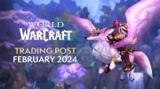 Teaser Bild von EVERYTHING Coming to the Trading Post in February 2024 | World of Warcraft