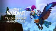 Teaser Bild von EVERYTHING Coming to the Trading Post in March 2024 | World of Warcraft