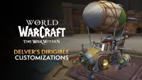 Teaser Bild von Delver's Dirigible Customizable MOUNT Options in The War Within