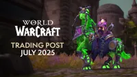 Teaser Bild von Hallow's End-inspired Sets & Mounts Coming in Patch 11.2  | #wow #worldofwarcraft #gaming #shorts