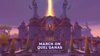 Teaser Bild von WoW Midnight: Drei getrennte Ruhmeshallen für die neuen Raids