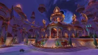 Teaser Bild von WoW Lindormis Leuchten erklärt: So erleichtert das Feature Mythic+ Dungeons