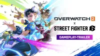 Teaser Bild von Overwatch 2 x Street Fighter 6 | Gameplay-Trailer