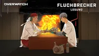 Teaser Bild von Lesung von „Aus der Asche“ mit Anran | Overwatch