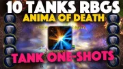 Teaser Bild von New META!? 10 Tanks RBG, Anima ONE SHOTS!