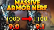 Teaser Bild von Massive PvP Armor Nerf In 9.1 [Melee Rejoice!]