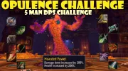 Teaser Bild von The Opulence Challenge [DPS Tournament]