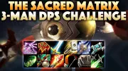 Teaser Bild von The Sacred Matrix Challenge [DPS Tournament]