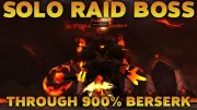 Teaser Bild von Solo Raid Boss Eranog [Through 900% Berserk Damage]