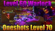 Teaser Bild von Level 60 Warlock One Shots Level 70s