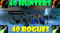Teaser Bild von The 40v40 that Broke the WoW Servers