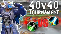 Teaser Bild von 40 Retribution Paladins VS 40 Unholy Death Knights [DPS Tournament – Battle #2]