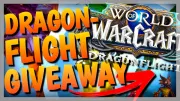 Teaser Bild von RIESEN Dragonflight Heroic Edition GIVEAWAY! +  RELEASE Datum IST DA! ► World of Warcraft