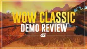 Teaser Bild von WoW Classic Review Vergleich,gemeinsamkeiten und vieles mehr