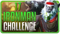 Teaser Bild von Ironman Challenge - Druide - #20 Mit Tricks an der Quest vorbei