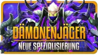 Teaser Bild von Der Paladin in Midnight | Ret | Prot | Holy