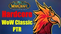 Teaser Bild von HARDCORE WoW CLASSIC OFFIZIELLER PTR TEST | World of Warcraft Classic