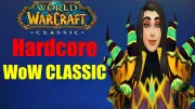 Teaser Bild von HARDCORE WoW Classic - Level 38+ Magier NOOB | Tod=RIP | World of Warcraft Classic