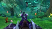 Teaser Bild von Dryadenfeuerübung buggy & Ein geteilter Traum Weltquest Lösung | WoW Dragonflight 10.2