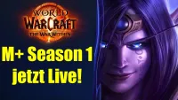 Teaser Bild von WoW TWW M+ Season 1 LIVE | Mal gucken ob man als Frost Magier eingeladen wird😅😂