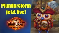 Teaser Bild von Plunderstorm ist wieder spielbar - rein da! | WoW War Within