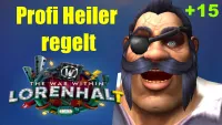 Teaser Bild von M+15 Metbrauerei Glutbräu INTIME | WoW 11.1 The War Within