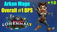 Teaser Bild von Brutstätte Mythisch +18 INTIME mit Off-Meta Klassen geschafft ✅ | WoW The War Within