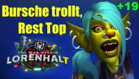 Teaser Bild von Patch 11.2 Season 3 News - Blizzard verrät Content zum letzten großen Update von WoW The War Within