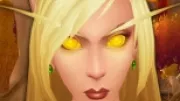 Teaser Bild von Battle for Azeroth - Goldene Augen sind neue Option für Blutelfen!