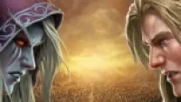 Teaser Bild von Das neue Battle for Azeroth Key Art: Sylvanas und Anduin