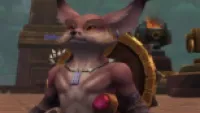 Teaser Bild von Wenn GMs langweilig ist: Spielbarer Vulpera in Zuldazar!
