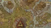 Teaser Bild von Battle for Azeroth - Ein Blick auf die Gebietskarten von Kul Tiras und Zandalar