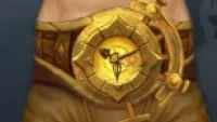 Teaser Bild von Battle for Azeroth - Der wohl spektakulärste Gürtel im Spiel: Taille der Zeit!