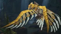 Teaser Bild von Patch 8.1 - Mechanischer Papagei als Mount und Haustier!