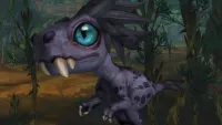 Teaser Bild von Holt euch den süßen Babyraptor und Flitzi in Zuldazar!