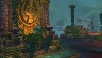 Teaser Bild von Patch 8.1 - Dazar'alor: Mugambala nun mit Gastwirt & Flugpunkt