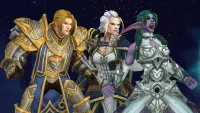 Teaser Bild von Patch 8.1 - Wogen der Rache wurde veröffentlicht!