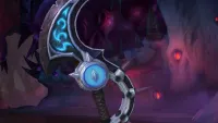 Teaser Bild von Patch 8.1.5 - Loreschnipsel: Eine Stimme in der Finsternis!