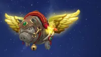 Teaser Bild von Glücksschwein Hogrus nun im In-Game-Shop verfügbar!