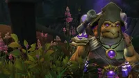 Teaser Bild von Patch 8.1.5 - Neue Tortollaner-Weltquest: Kalligraphie!
