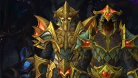 Teaser Bild von Patch 8.2 - Designs der Ausrüstung aus Azsharas ewigem Palast