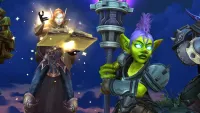 Teaser Bild von Patch 8.2 - Weitere Klassenanpassungen: Tanks, DK & Azerit-Essenzen!