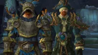 Teaser Bild von Patch 8.2 - Nazjatar: Das System der benthischen & perligen Ausrüstung!