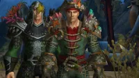 Teaser Bild von Patch 8.2 - Die Designs der Ausrüstung von Nazjatar!