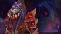 Teaser Bild von 100 Horde-Gilden haben Uu'nat (mythisch) gelegt, bei der Allianz nur 12!