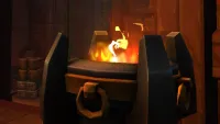 Teaser Bild von Patch 8.2 brachte neues Feuer nach Azeroth!
