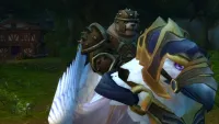 Teaser Bild von Patch 8.2.5 - Vorschau von Mounts nun mit Charakter im Sattel