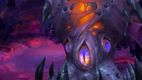 Teaser Bild von Patch 8.3 - Ny'alotha: Der "Bossraum" von N'Zoth!